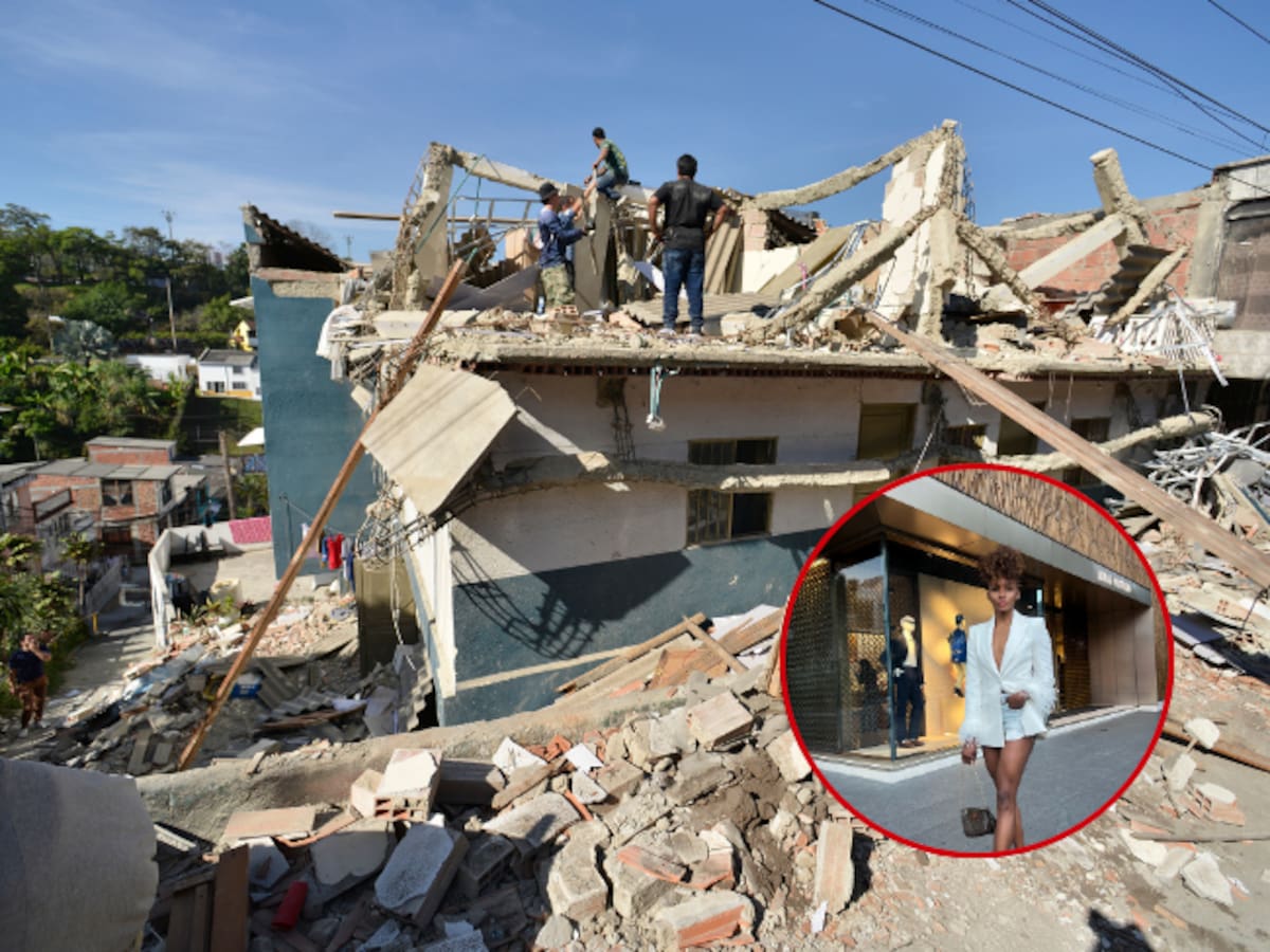 Esta es la historia de Yuri Copete, Miss Universe Chocó 2020, quien perdió su casa por el terremoto