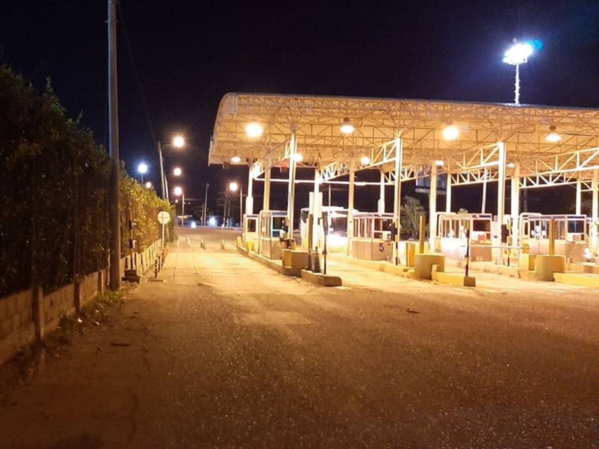 Un muerto y dos heridos deja accidente de tránsito en Cartagena