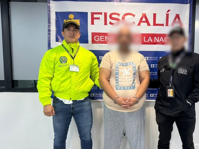A la cárcel, dos hombres señalados de abusar menores de edad en Cúcuta./ Foto: Fiscalía.