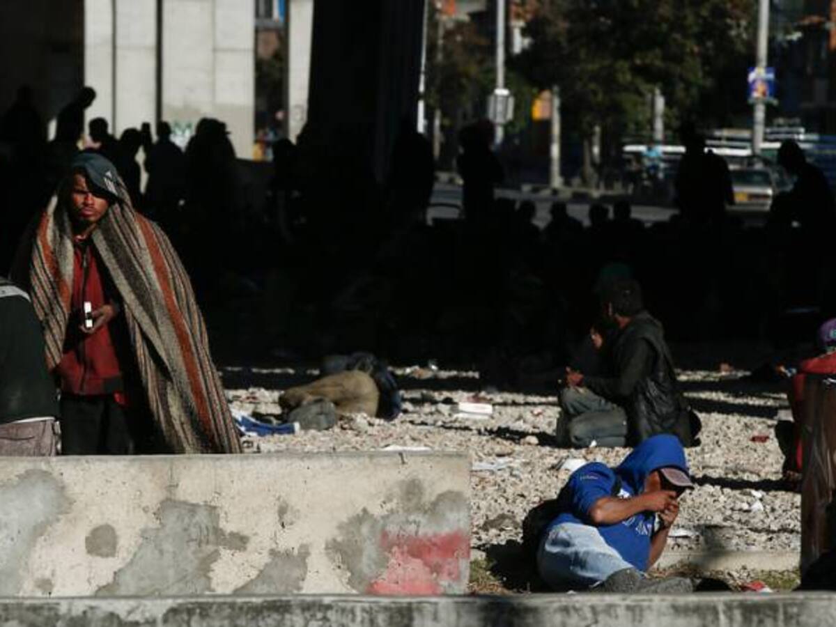 Secretaría de Salud presenta modelo de atención integral a habitantes de calle