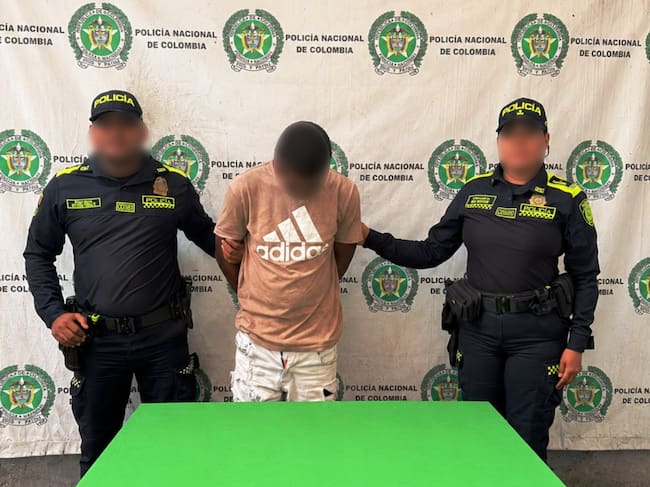 Dos hombres fueron capturados en Cartagena por orden judicial
