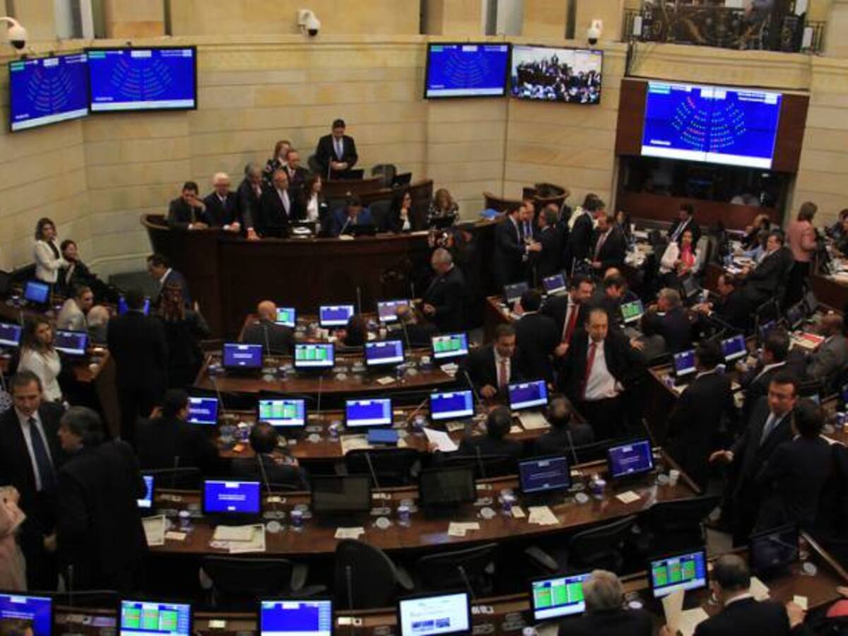 Entró en vigencia la ley de garantías, a cuatro meses de elecciones a Congreso