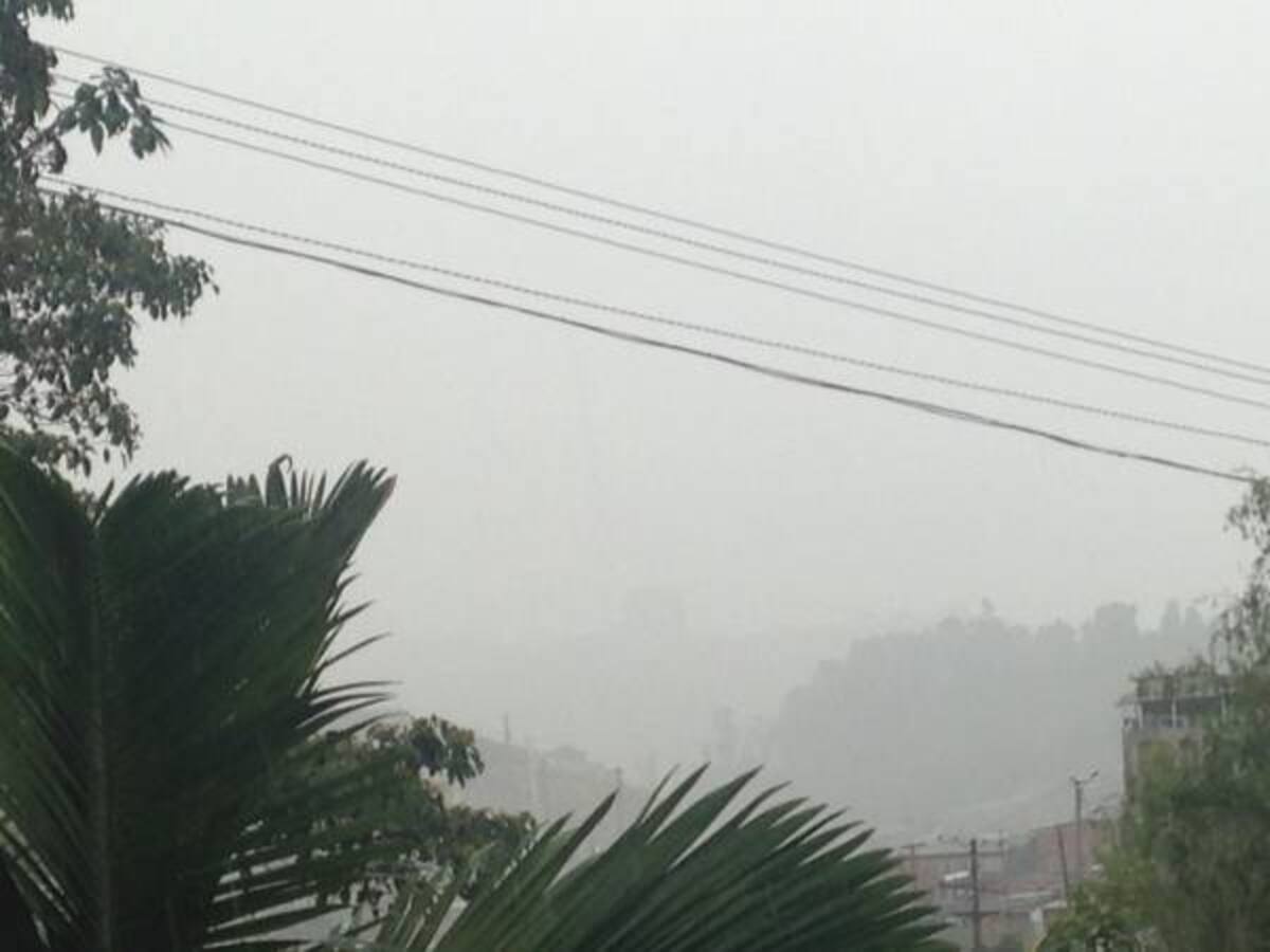 Fuertes lluvias generan emergencias en Manizales y Villamaría