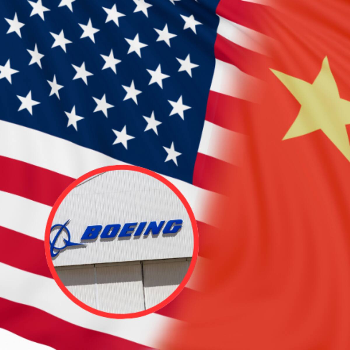 Guerra comercial: China ordena a sus aerolíneas suspender la recepción de aviones Boeing
