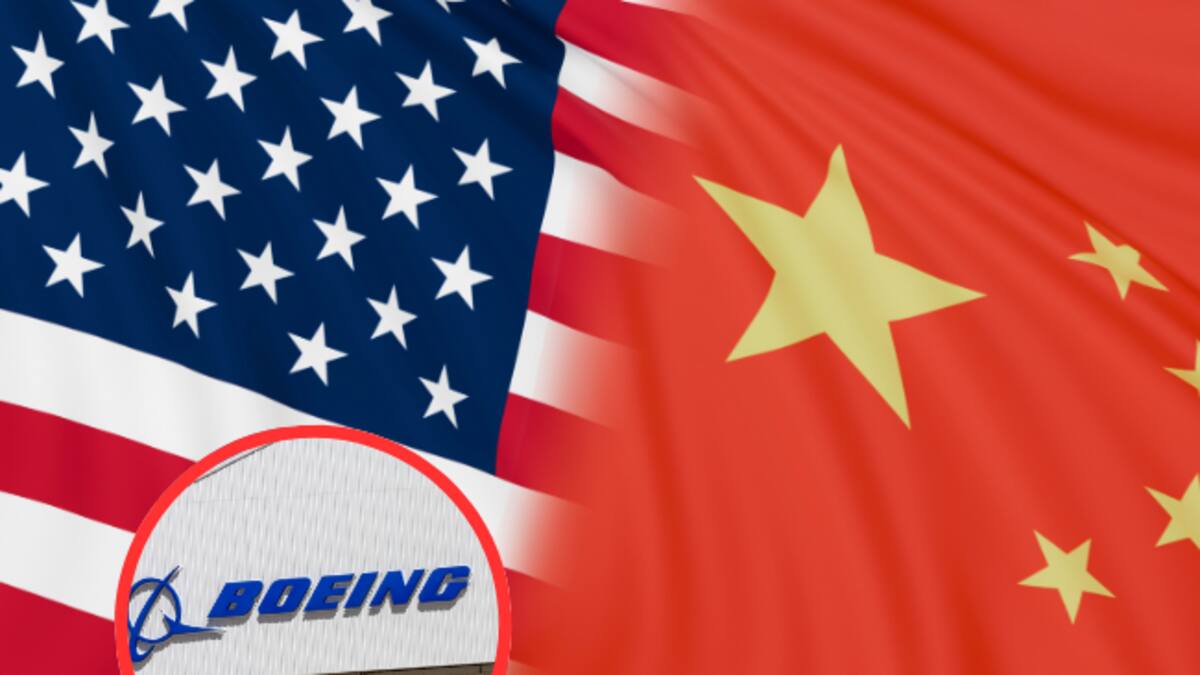 Guerra comercial: China ordena a sus aerolíneas suspender la recepción de aviones Boeing