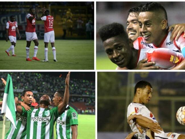 Conmebol define programación para los octavos de final de la Copa Sudamericana