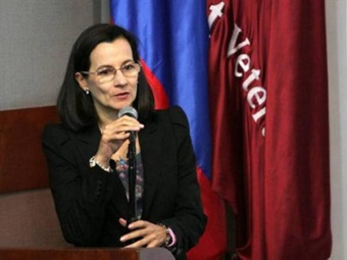 Clara Rojas dice que por ahora no piensa ir a La Habana como víctima