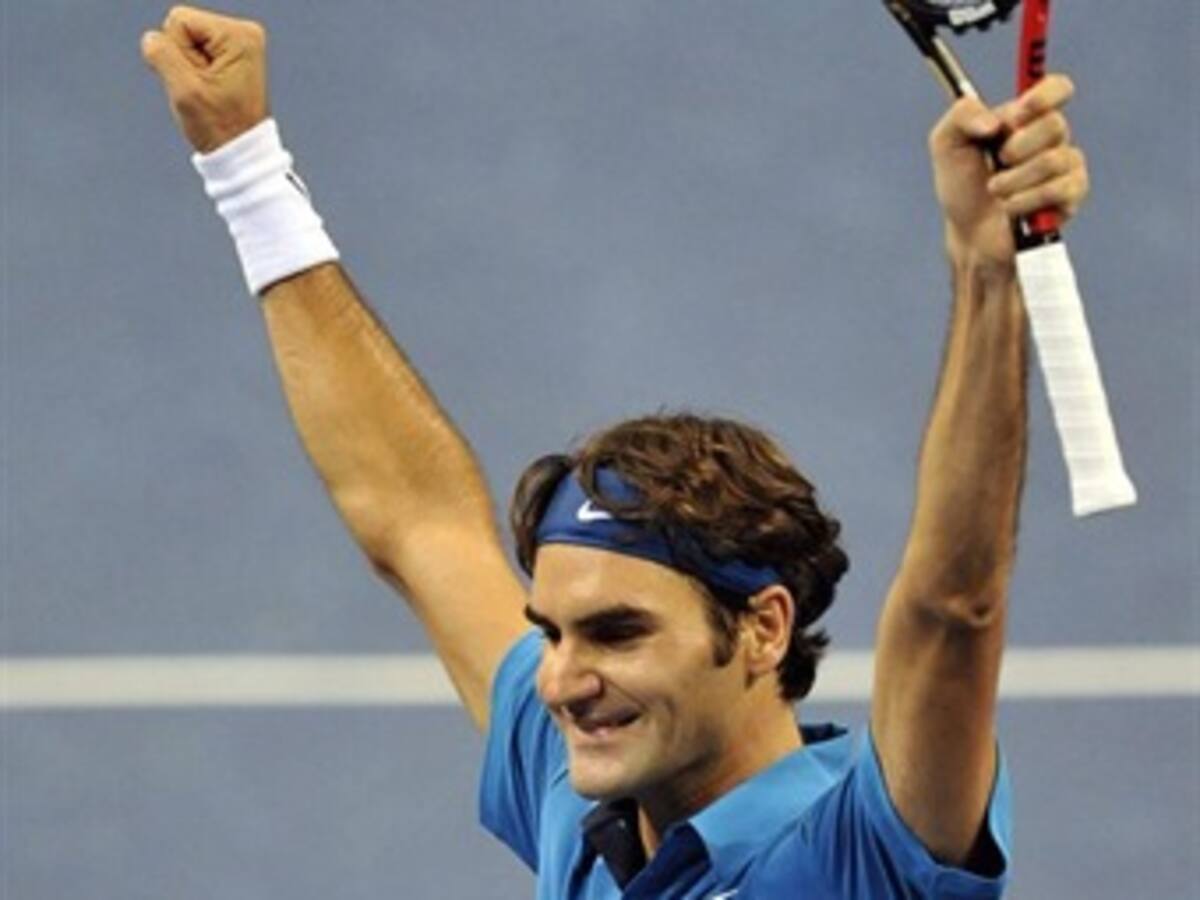 Roger Federer triunfa en Basilea por quinta vez