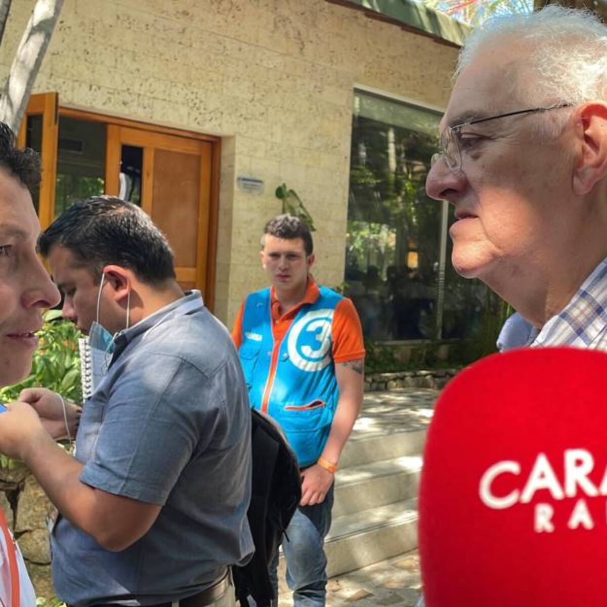 MinHacienda designado anticipa que podría haber una segunda reforma tributaria