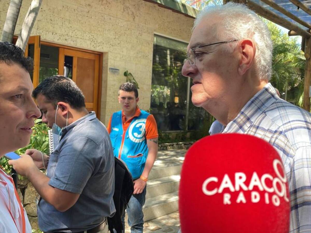 MinHacienda designado anticipa que podría haber una segunda reforma tributaria