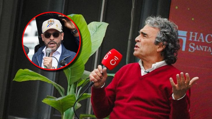 Es un ‘atarván’ que no puede ser presidente de Colombia: Fajardo sobre Abelardo de la Espriella