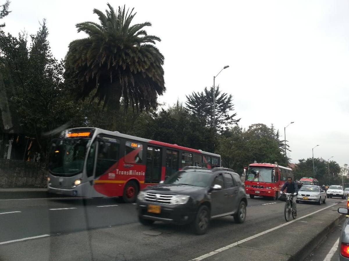 La sanción para los conductores que no atiendan la señalización será de 308.800 pesos.