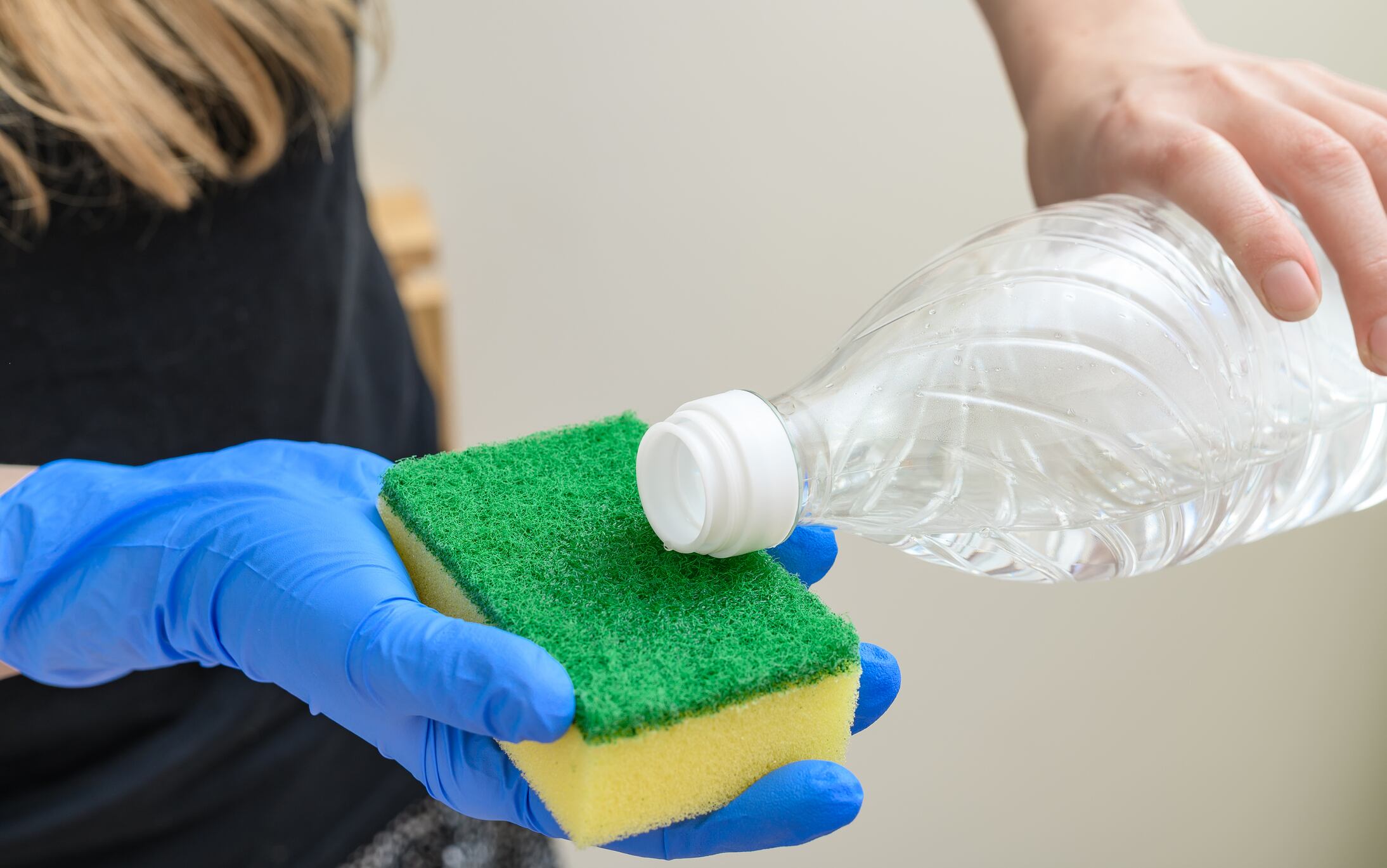 Imagen de referencia de limpieza. Foto: Getty Images