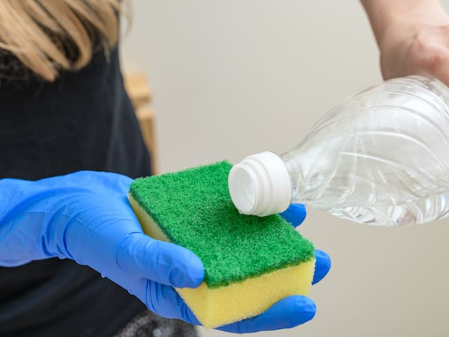 Imagen de referencia de limpieza. Foto: Getty Images