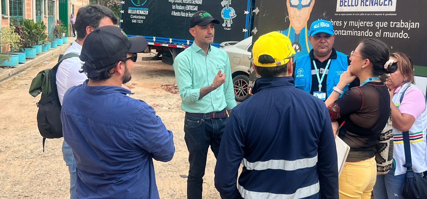 Empresa de Aseo de Bucaramanga, Emab