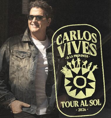 CARLOS BILLBOARD TOUR AL SOL CORTESIA CARLOS VIVES