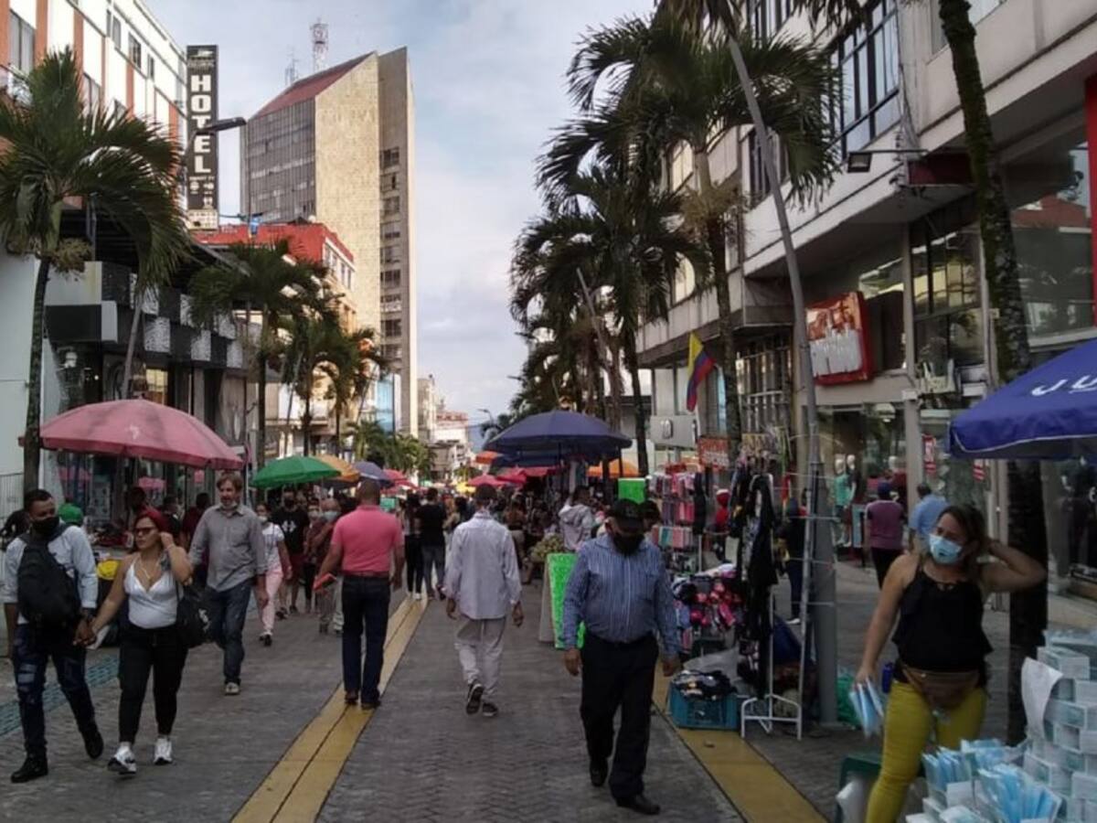 Cifras de informalidad siguen siendo altas en Ibagué