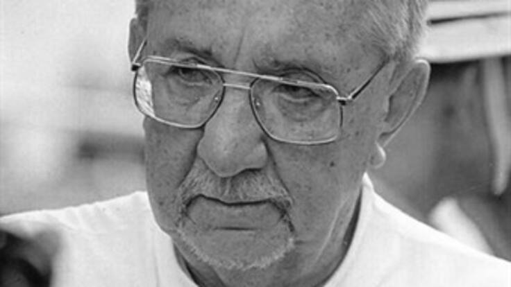 Jota Mario Valencia vivió muchas de las crisis de salud de Pacheco