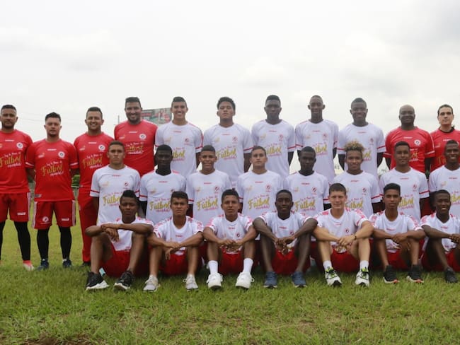 Selección Valle sub-17 de fútbol comienza Torneo Interligas en Cali