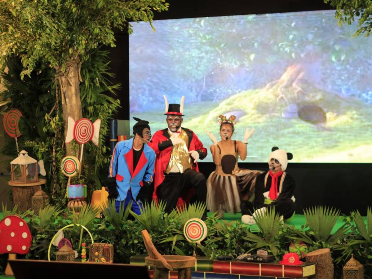 Hasta el 28 de octubre ruta académica por la primera infancia en Cartagena