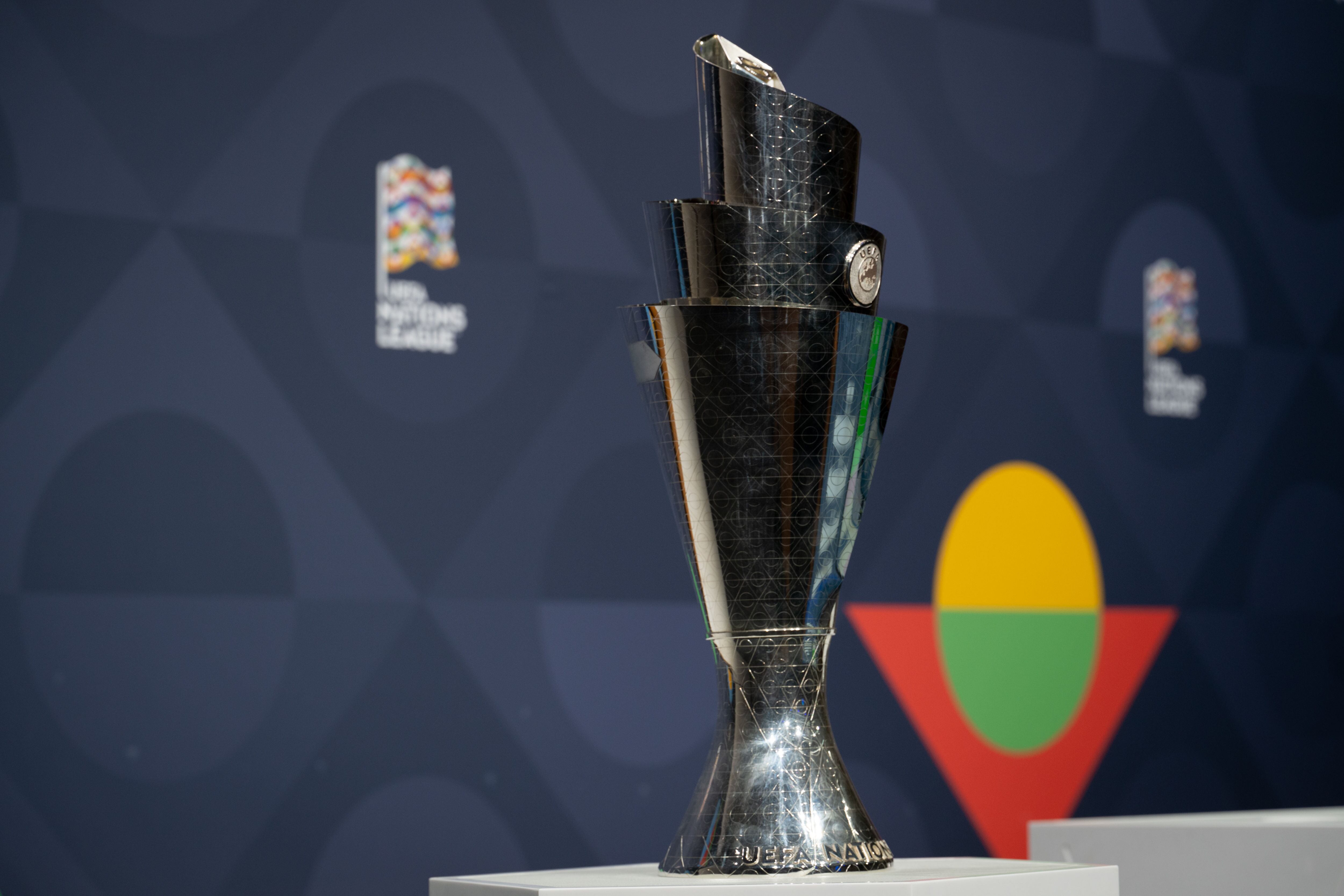 (Foto de Kristian Skeie - UEFA/UEFA via Getty Images)