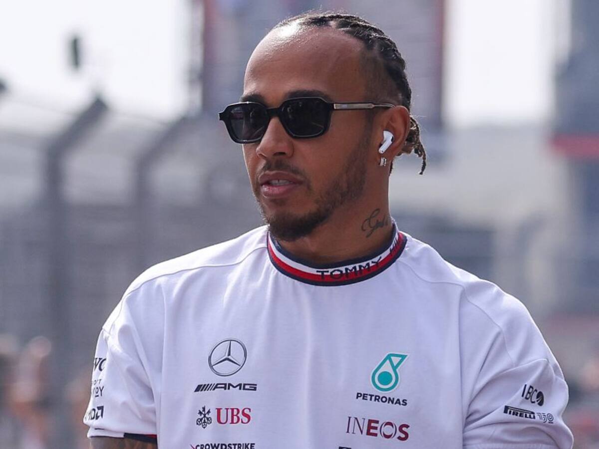Impresionante récord de Lewis Hamilton en Fórmula 1 que llegaría a su fin