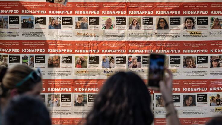 “Solo quiero que mi hija regrese a casa”: testimonio de madre de secuestrada por Hamás