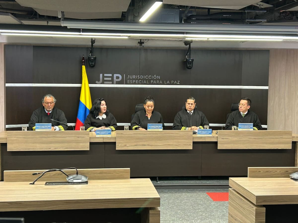 La JEP establece sanción restaurativa a 11 militares por falsos positivos en Norte de Santander