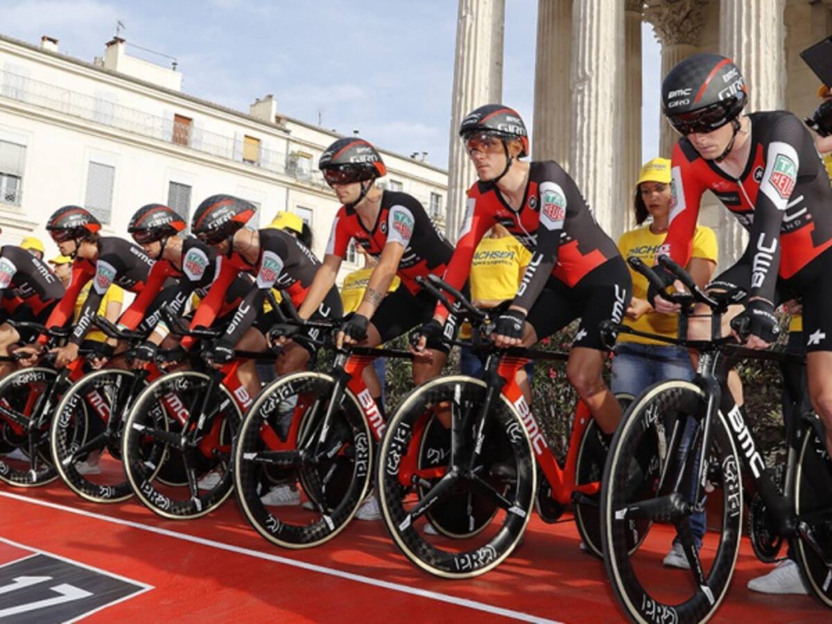 Segunda etapa: uno de los pocos finales para los sprinters en La Vuelta a España