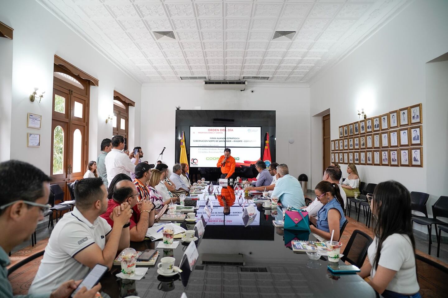 Estudiantes y empresarios de Norte de Santander podrán acceder a créditos en Ifinorte / Foto: Redes Ifinorte