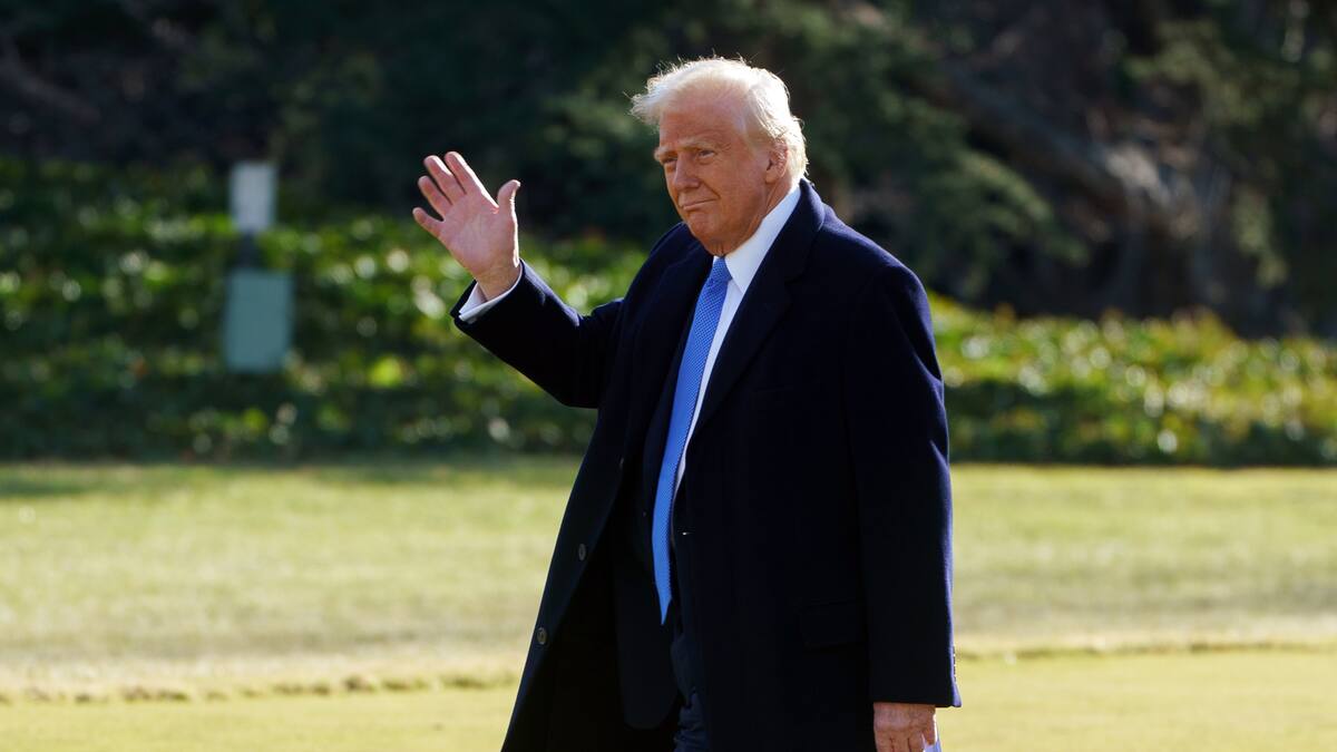 Donald Trump impone aranceles del 25% a todas las importaciones de acero y aluminio