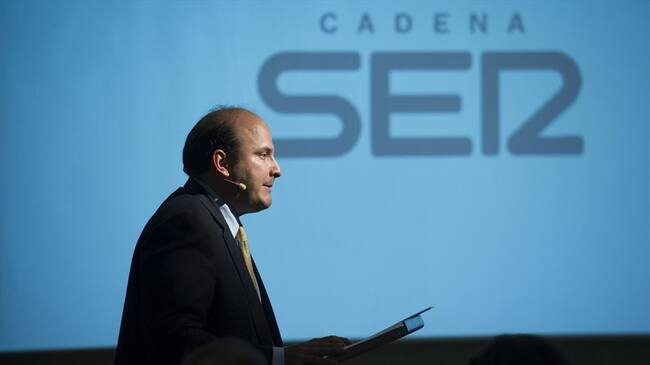 Alejandro Nieto Molina. Foto: Cadena SER
