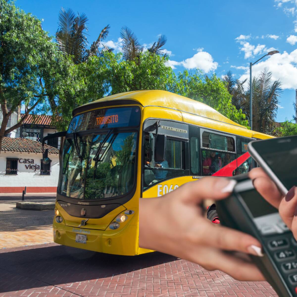 Sistema integrado para recaudo de pasajes del transporte público en Bogotá ya está en SECOP