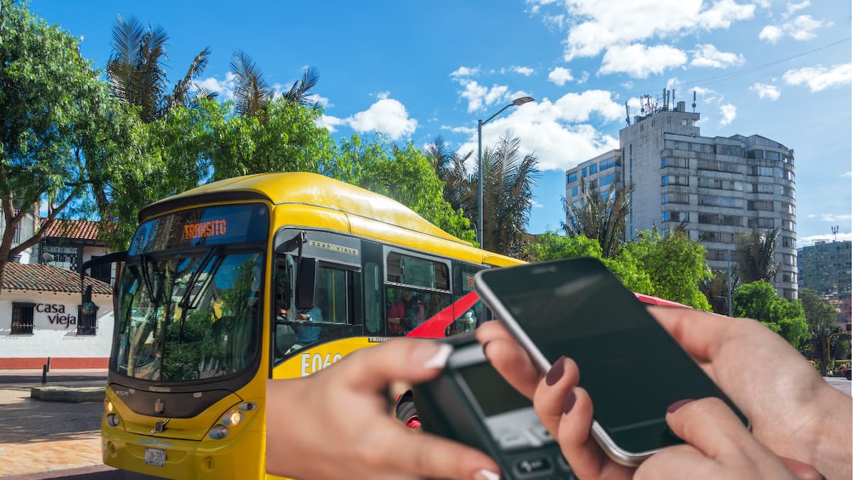 Sistema integrado para recaudo de pasajes del transporte público en Bogotá ya está en SECOP