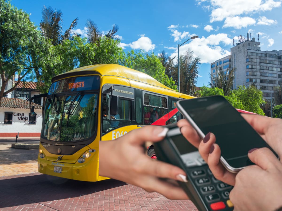 Sistema integrado para recaudo de pasajes del transporte público en Bogotá ya está en SECOP