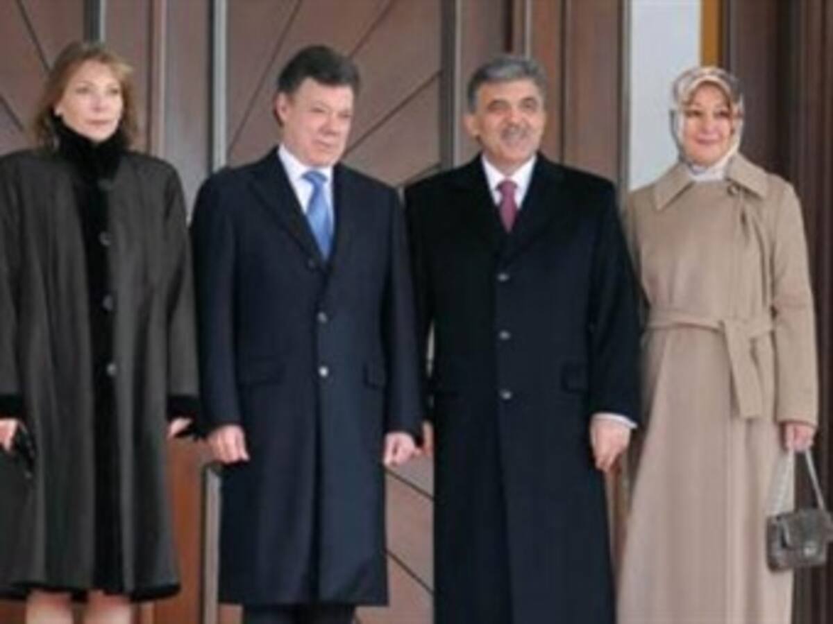 Colombia y Turquía acuerdan levantamiento de visas entre ambas naciones