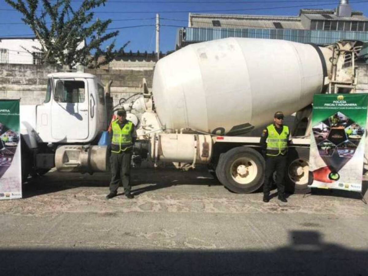 Aprehenden automotores de contrabando de $180 millones en Cartagena