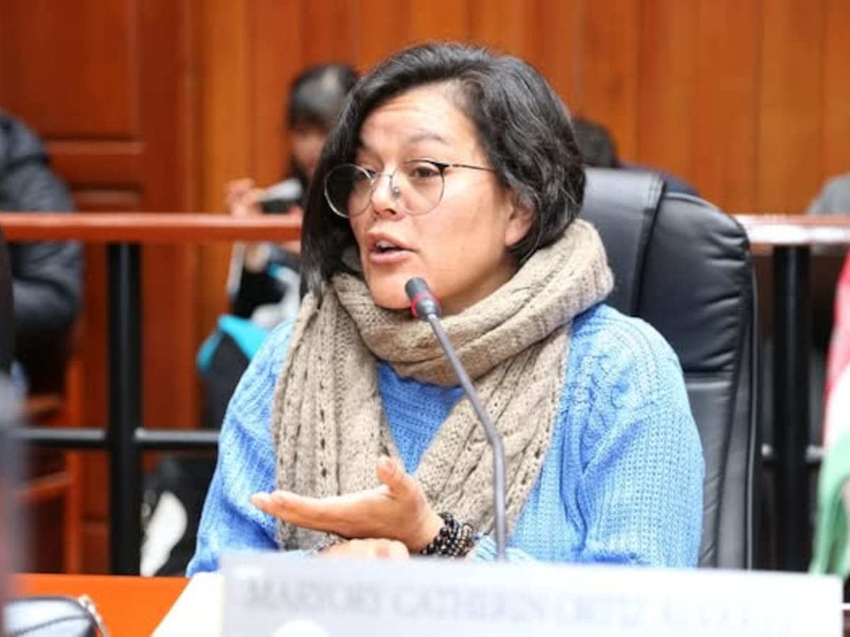 Diputada alerta irregularidades en manejo del nuevo empréstito de Boyacá