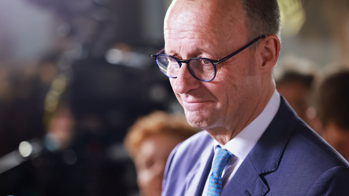 Friedrich Merz reclama la victoria en elecciones generales de Alemania