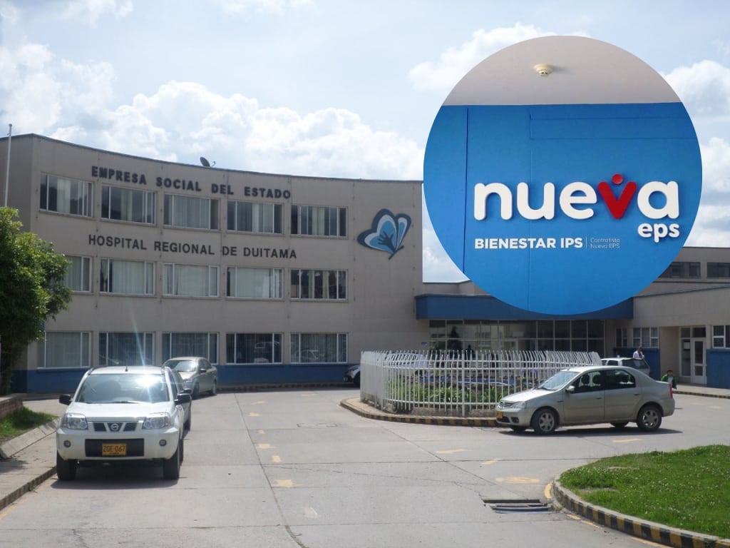 Hospital Regional de Duitama asumirá la atención de más de 50.000 afiliados tras la decisión de la Clínica Boyacá