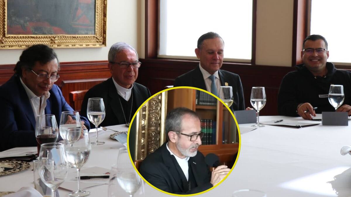 Esto requiere pasar a hechos: monseñor Múnera tras reunión con autoridades para “desarmar” la palabra
