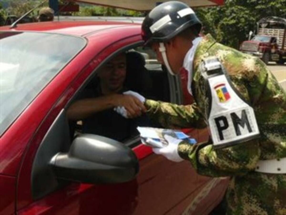 Identifican en Venezuela seis bandas que contrabandeaban hacia Colombia