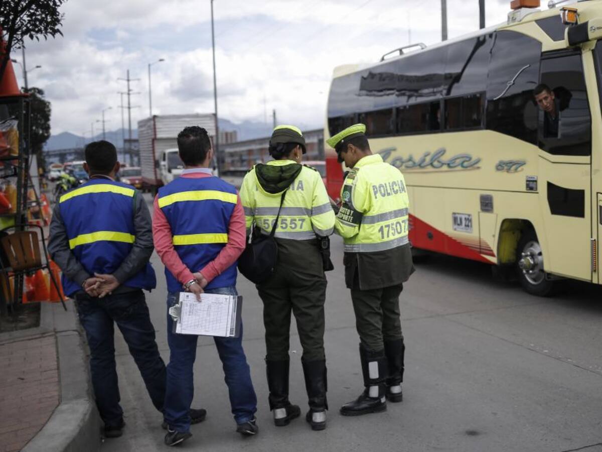 “MinInterior es el que autoriza reactivación del transporte terrestre”