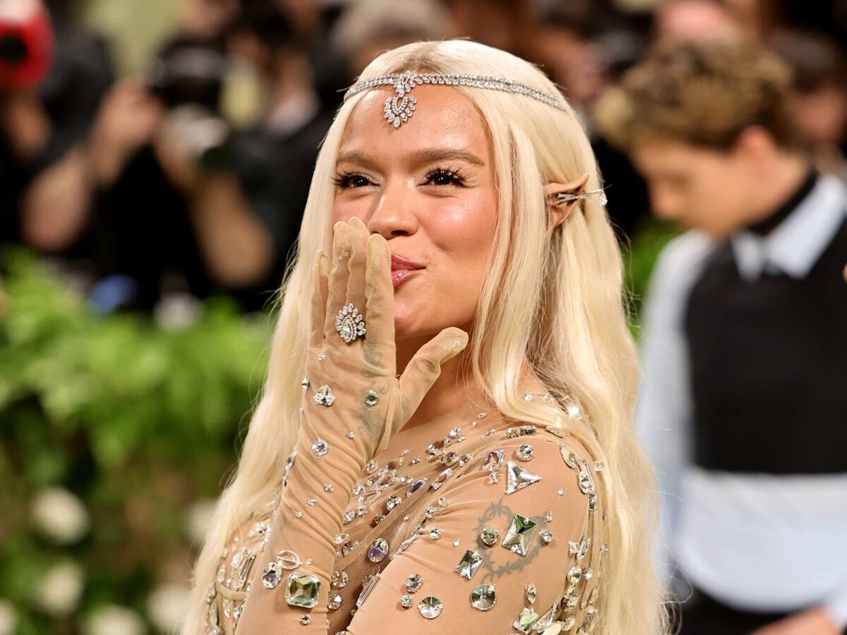 Karol G recibira premio Mujer del año en musical “Billboard Mujeres latinas en la música”