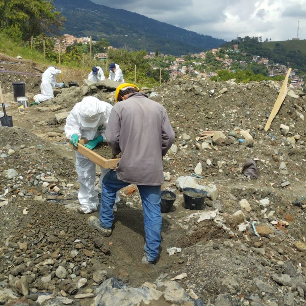 La verdad seguirá siendo desenterrada y está saliendo a flote: JEP