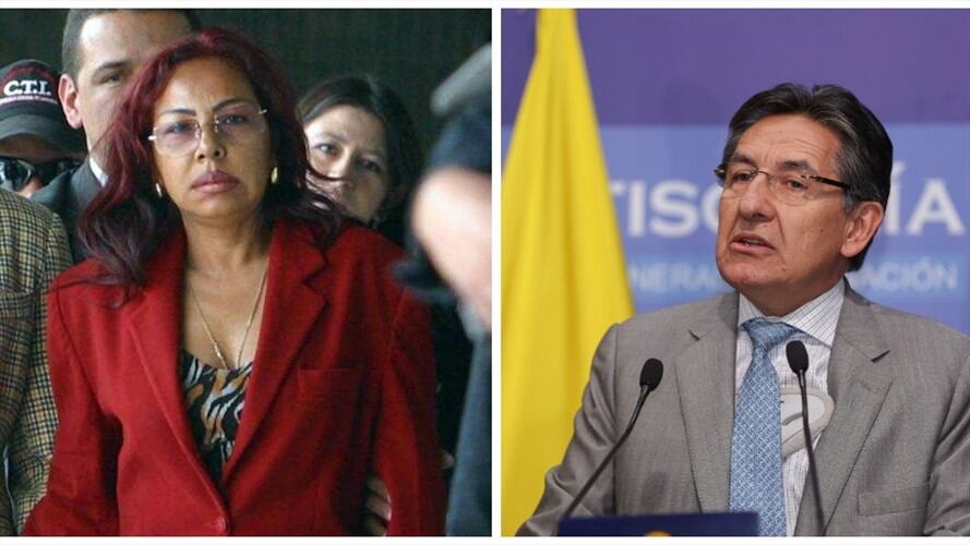 Néstor Humberto Martínez solicitó al director de Medicina Legal, Carlos Valdés, que asuma directamente concepto requerido juez sexto de Ejecución de Penas de Barranquilla.. Foto: Colprensa