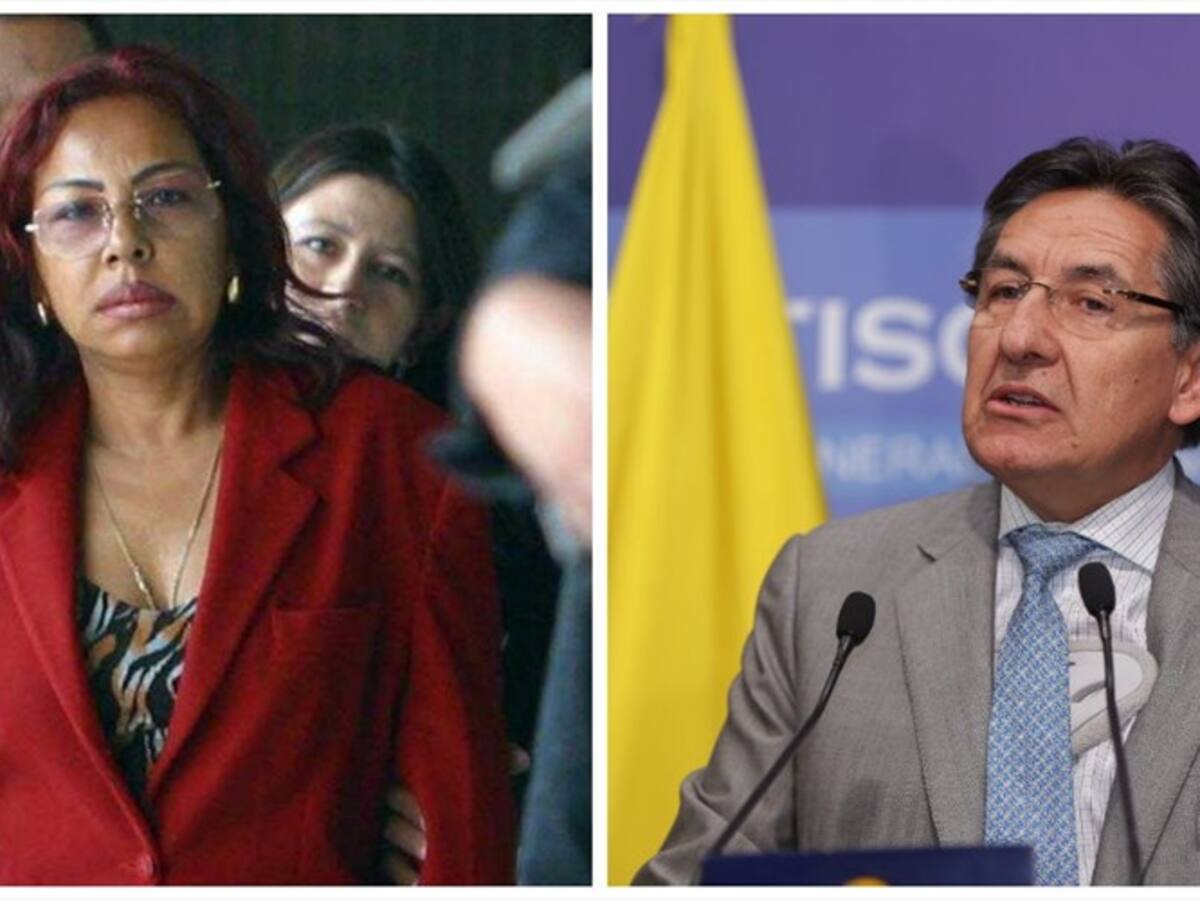 Fiscal pide a Medicina Legal conceptuar sobre casa por cárcel a "La Gata"