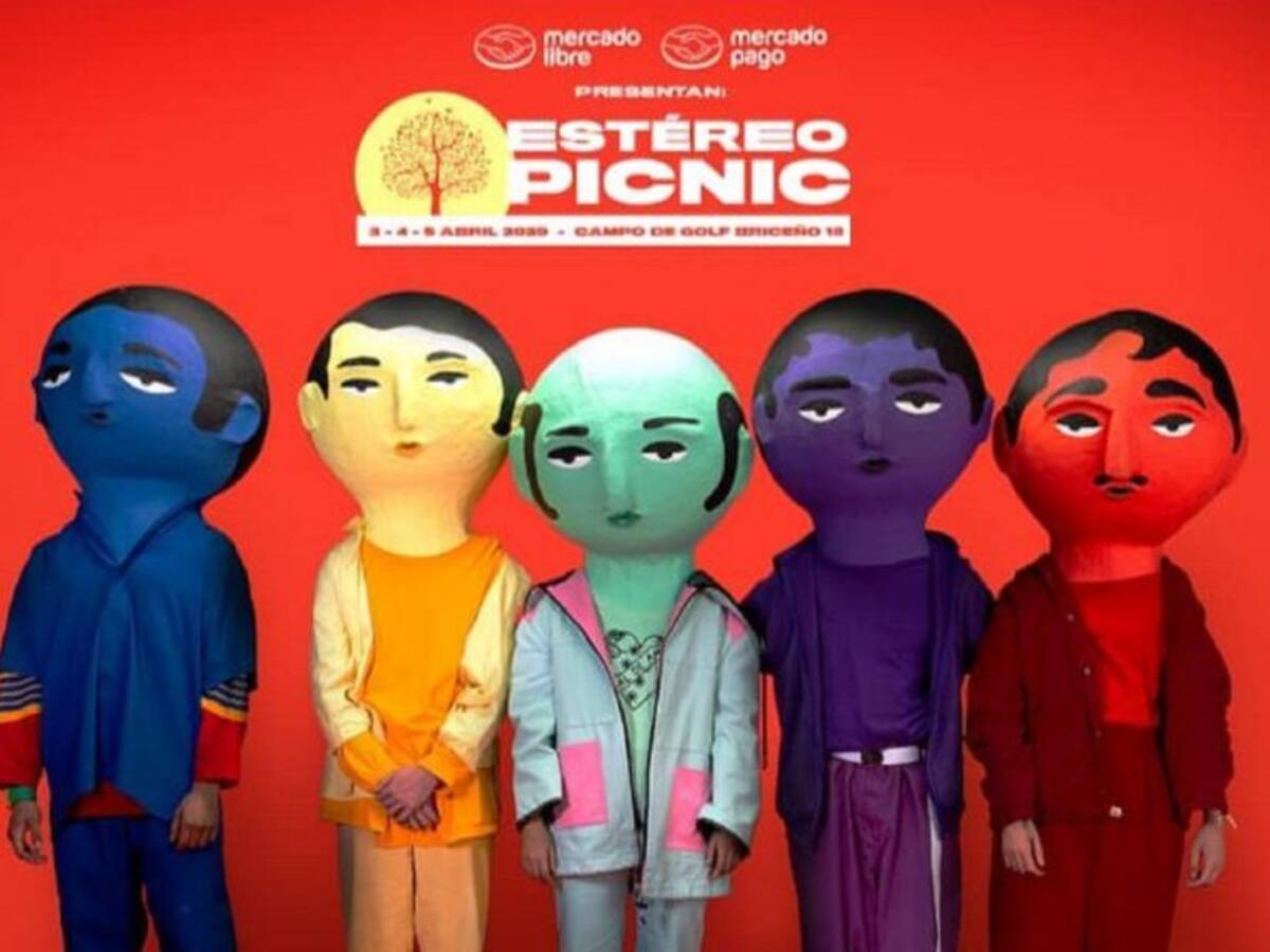 Festival Estéreo Picnic ya tiene nueva fecha