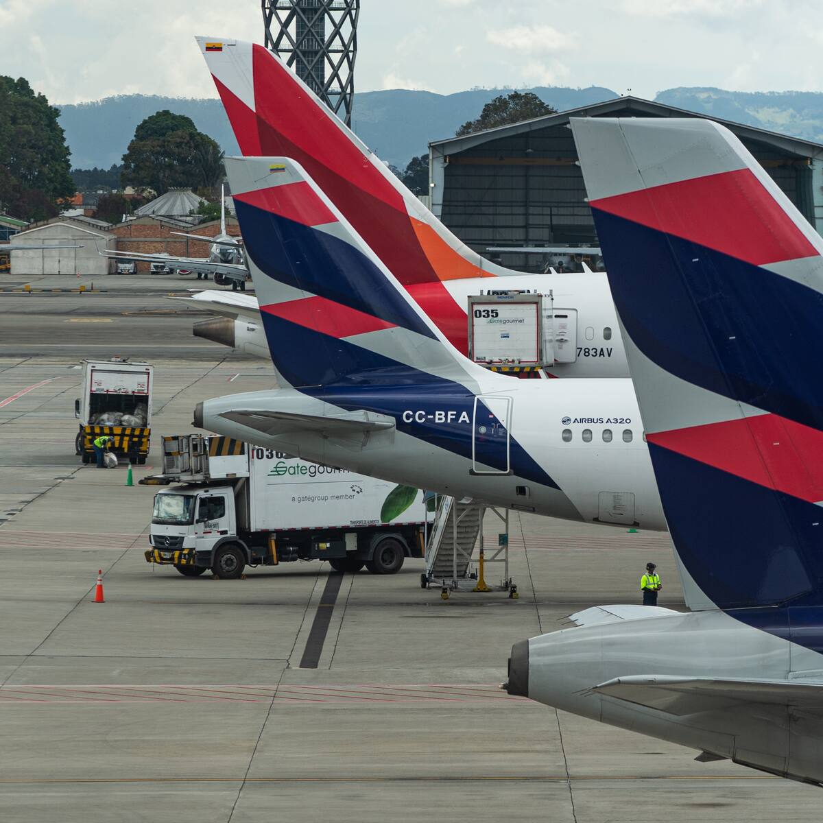 Conozca las aerolíneas más puntuales del mundo, hay una empresa colombiana en la lista