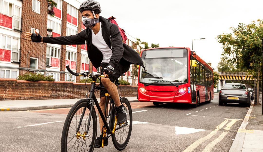 Trabajar en la cultura ciudadana para que cada vez más las personas utilicen la bicicleta como medio de transporte